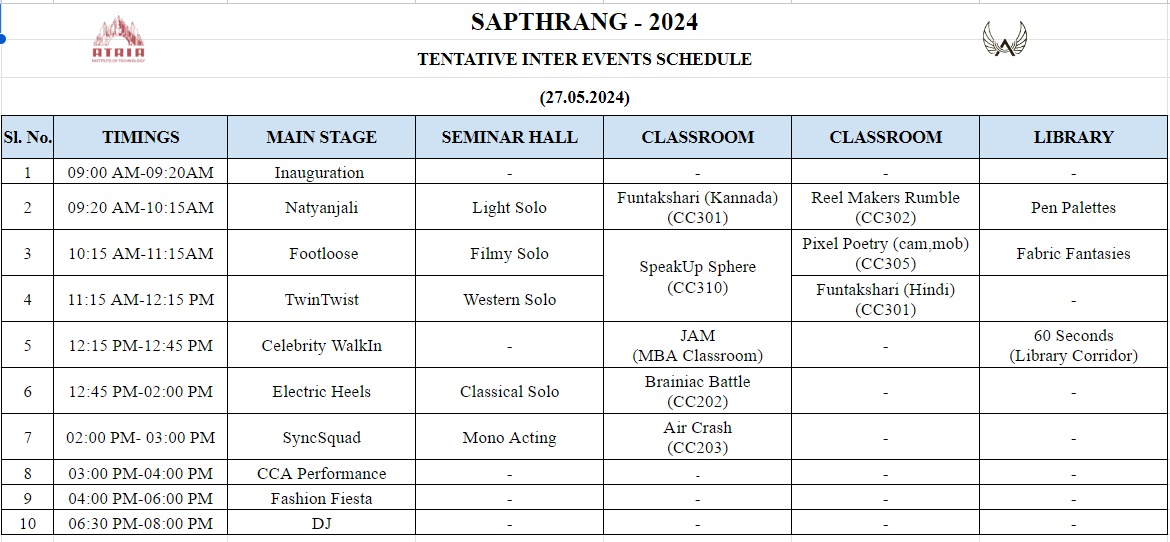 Time_Table